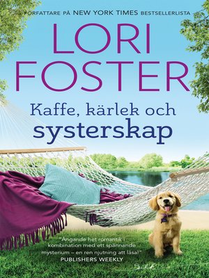 cover image of Kaffe, kärlek och systerskap